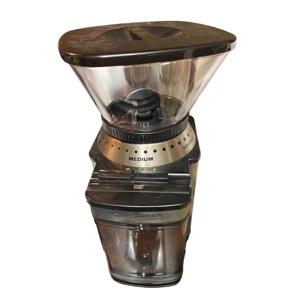 Cuisinart DBM-8 Supreme Grind Automatic Burr Mill Coffee Bean Grinder - Picture 3 of 6